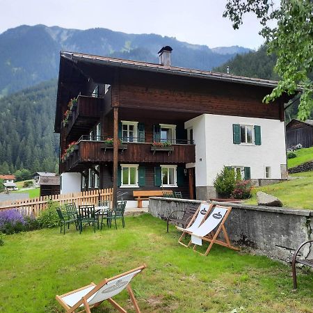 Hus 172 Villa Gaschurn Exterior photo